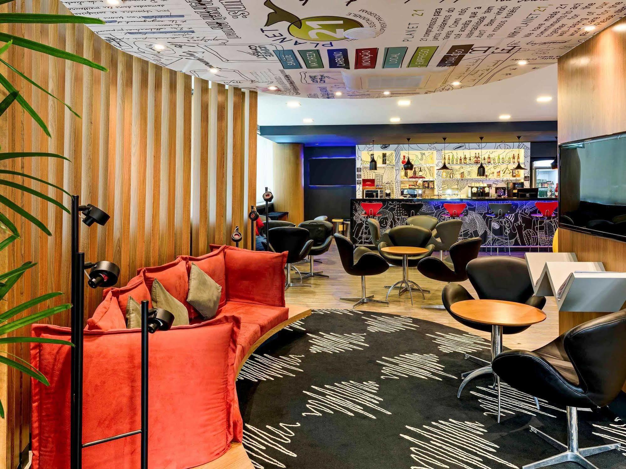 Hotel Ibis Santos Dumont Río de Janeiro