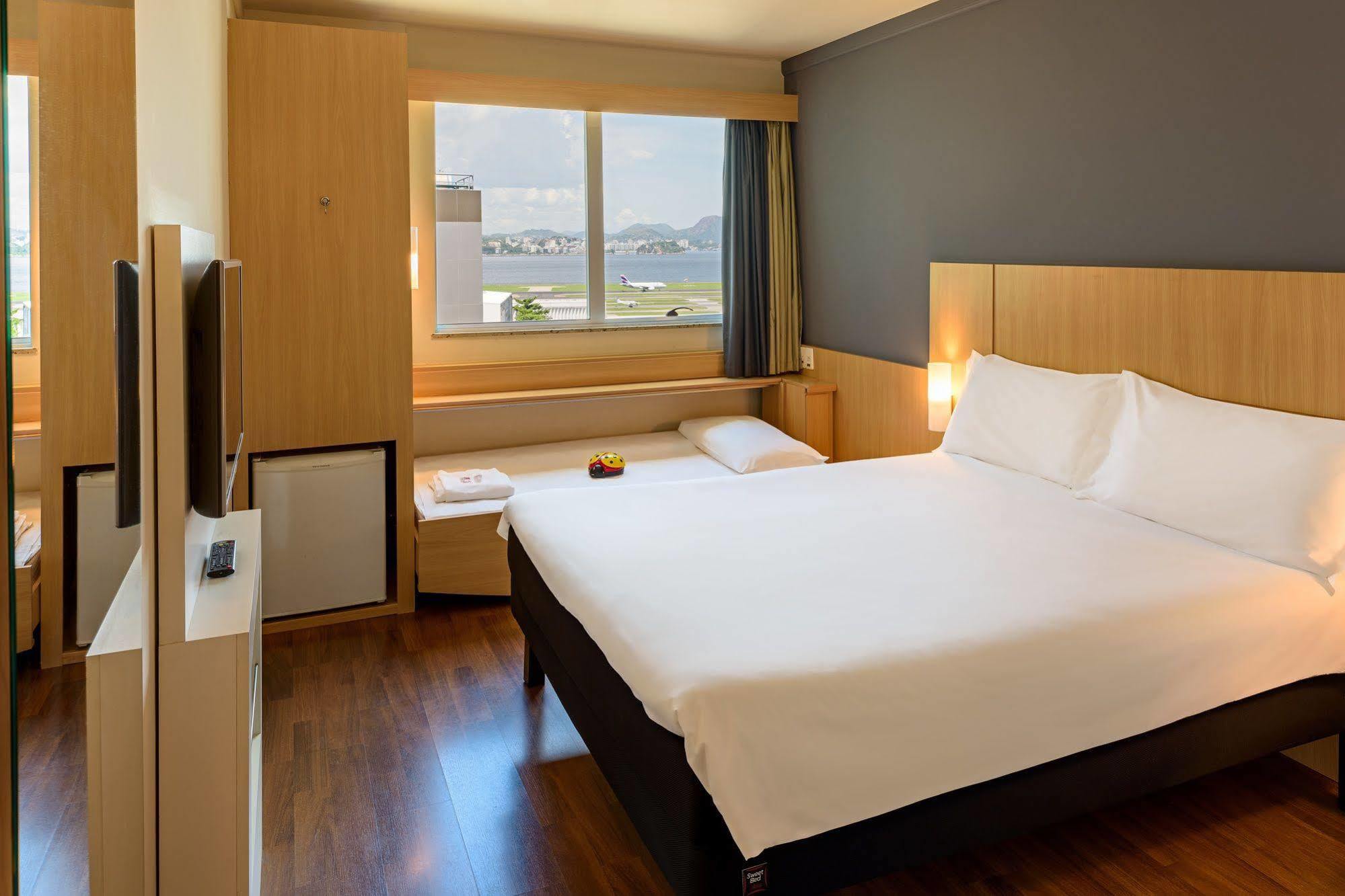 Ibis Santos Dumont Hotel Rio de Janeiro